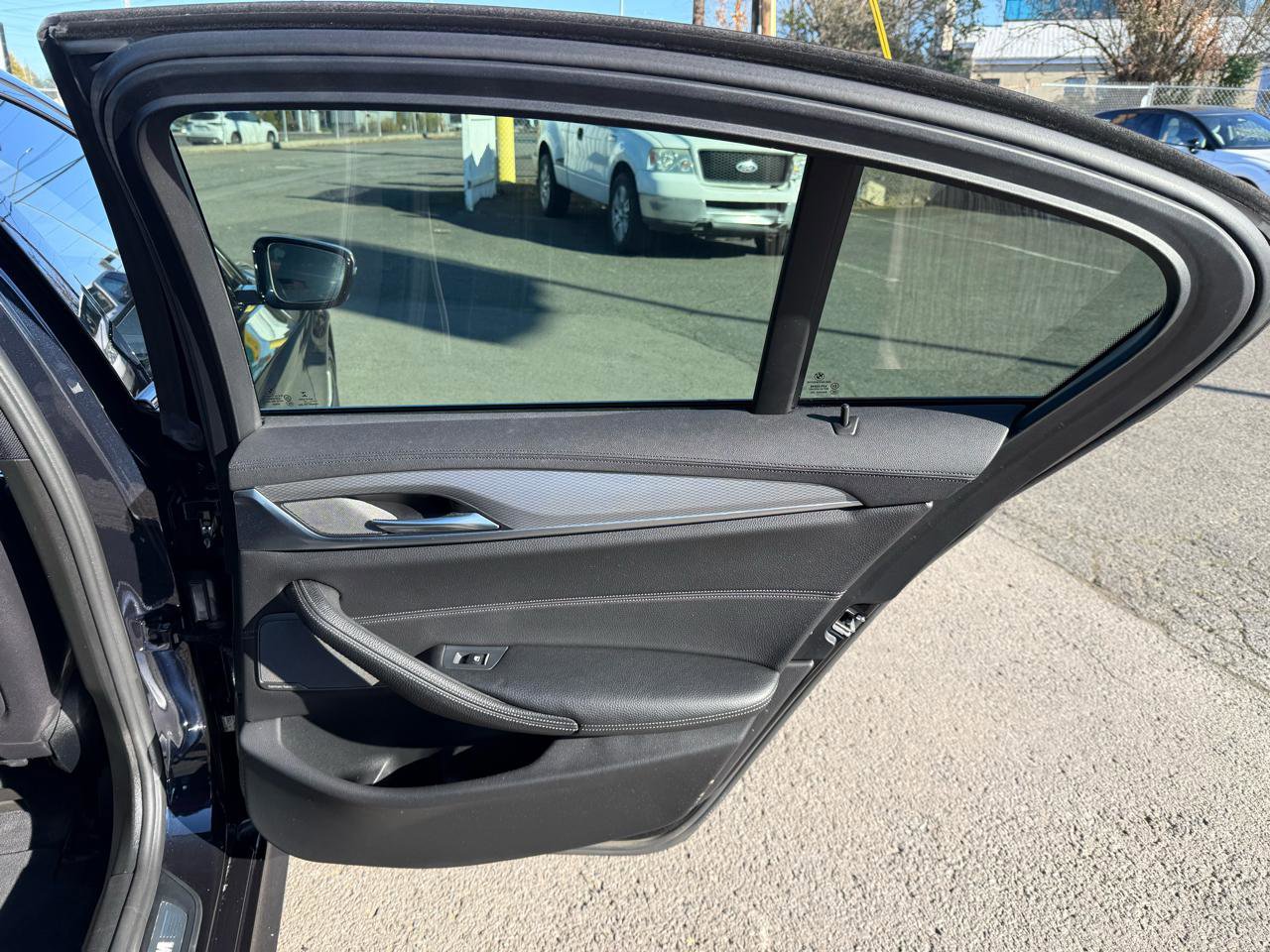 2018 BMW M550i xDrive