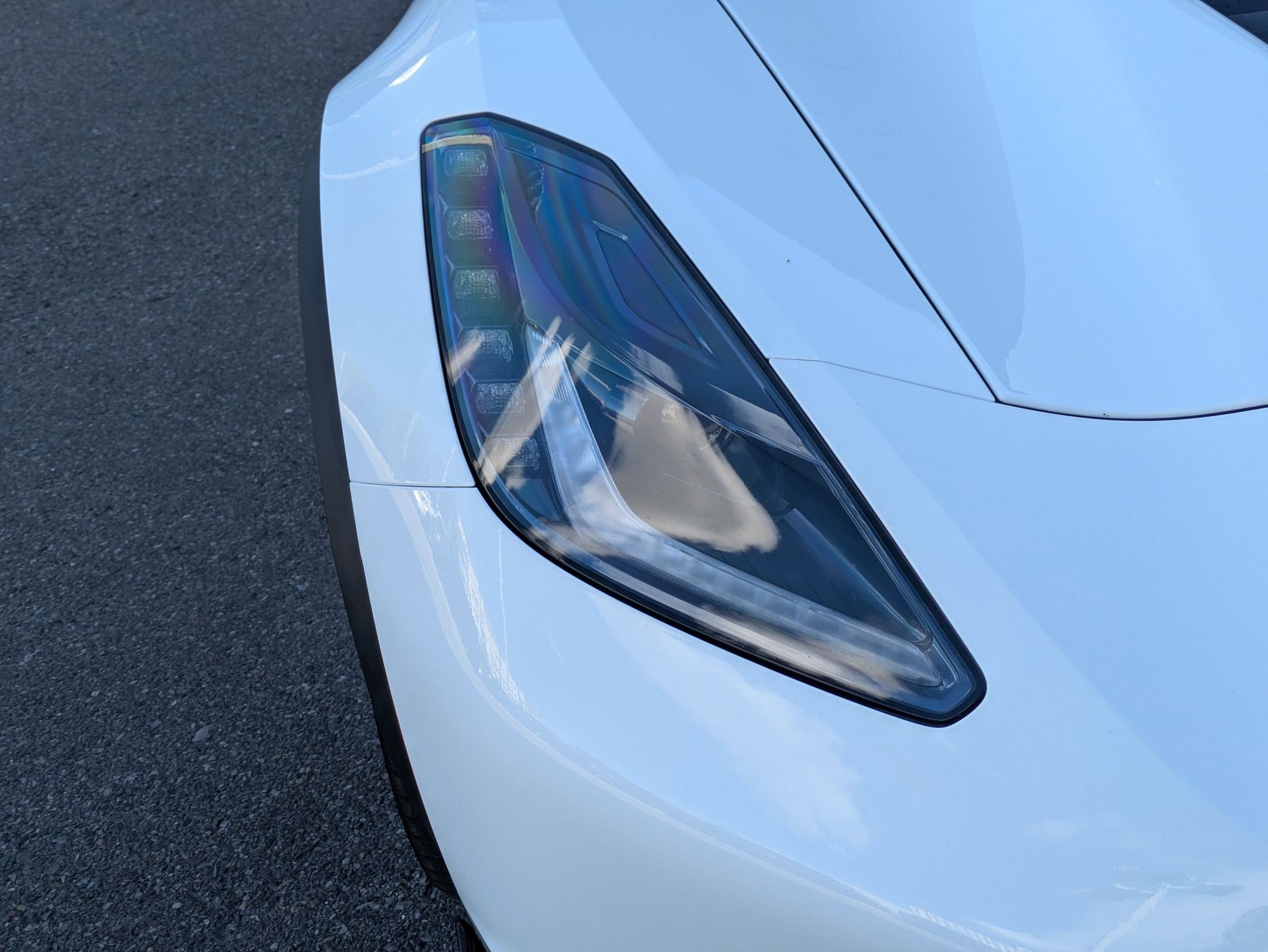 2017 Chevrolet Corvette Z06