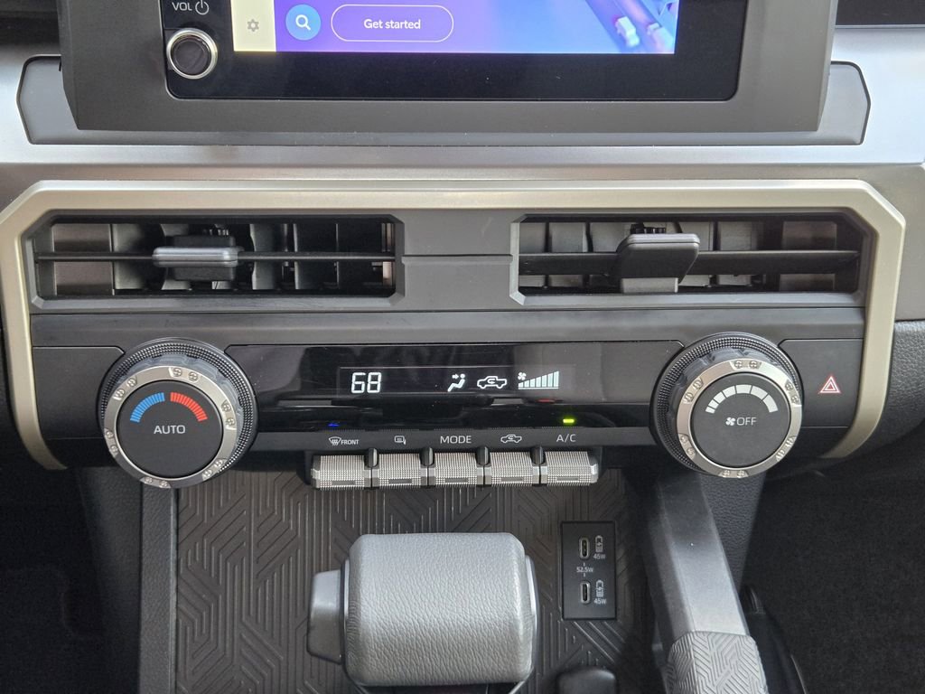 2024 Toyota Tacoma TRD Sport