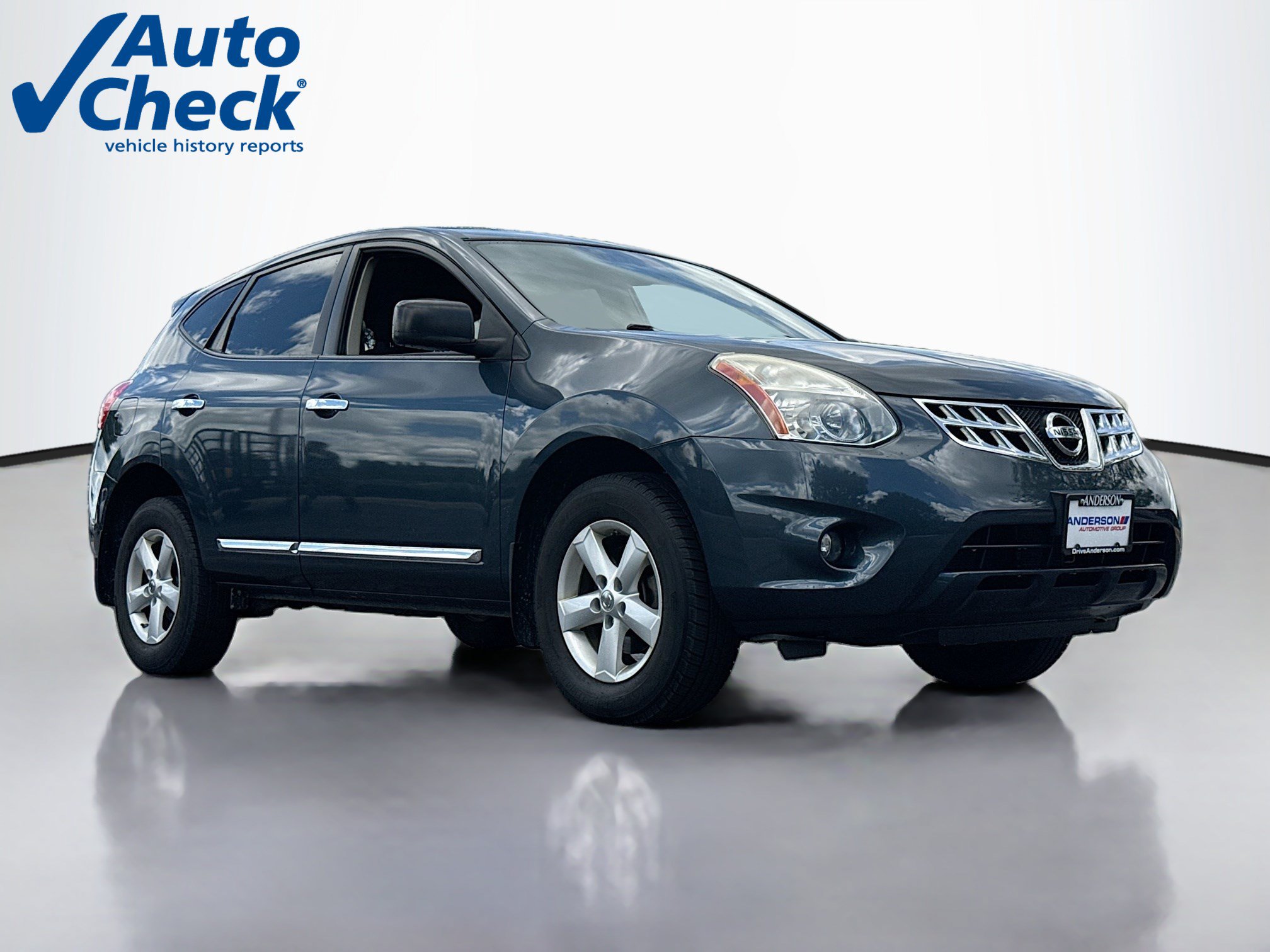 Used 2012 Nissan Rogue S w/ Special Edition Pkg