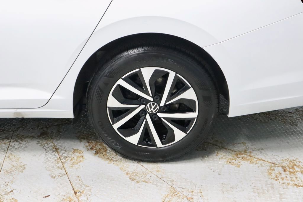 2025 Volkswagen Jetta S