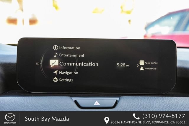 2024 MAZDA CX-90 Plug-In Hybrid w/ Preferred