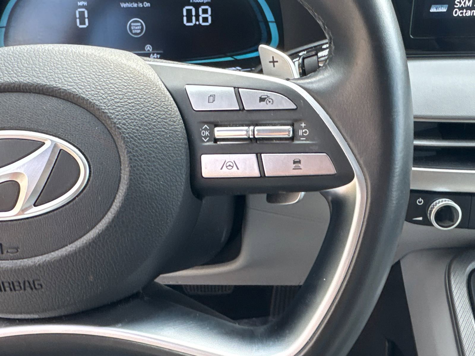 2025 Hyundai Palisade SEL