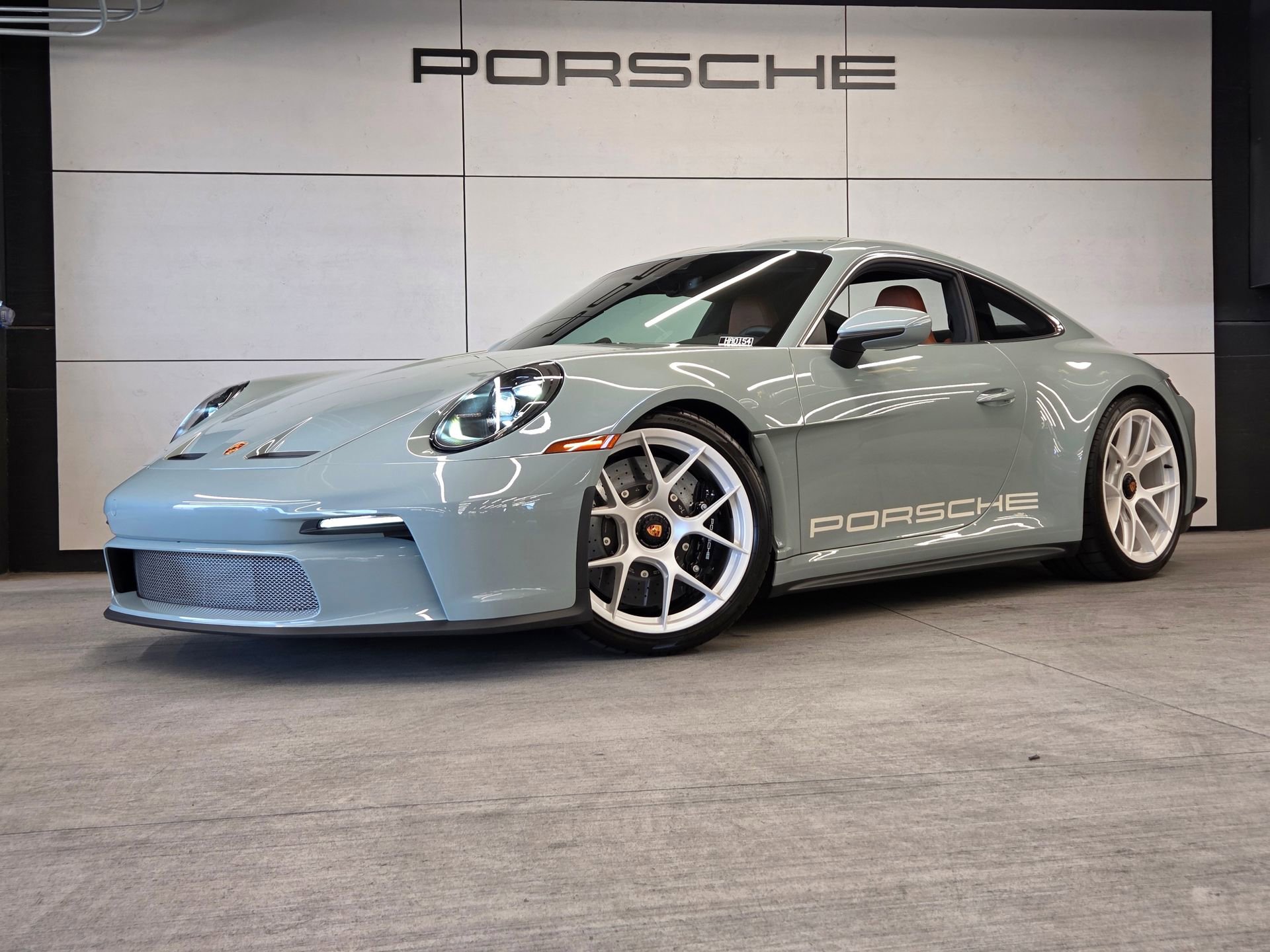 Certified 2024 Porsche 911 GT3 RS