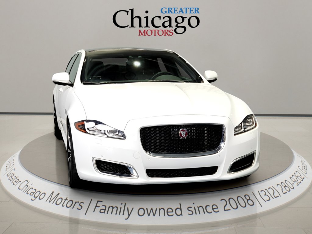 Used 2019 Jaguar XJ AWD