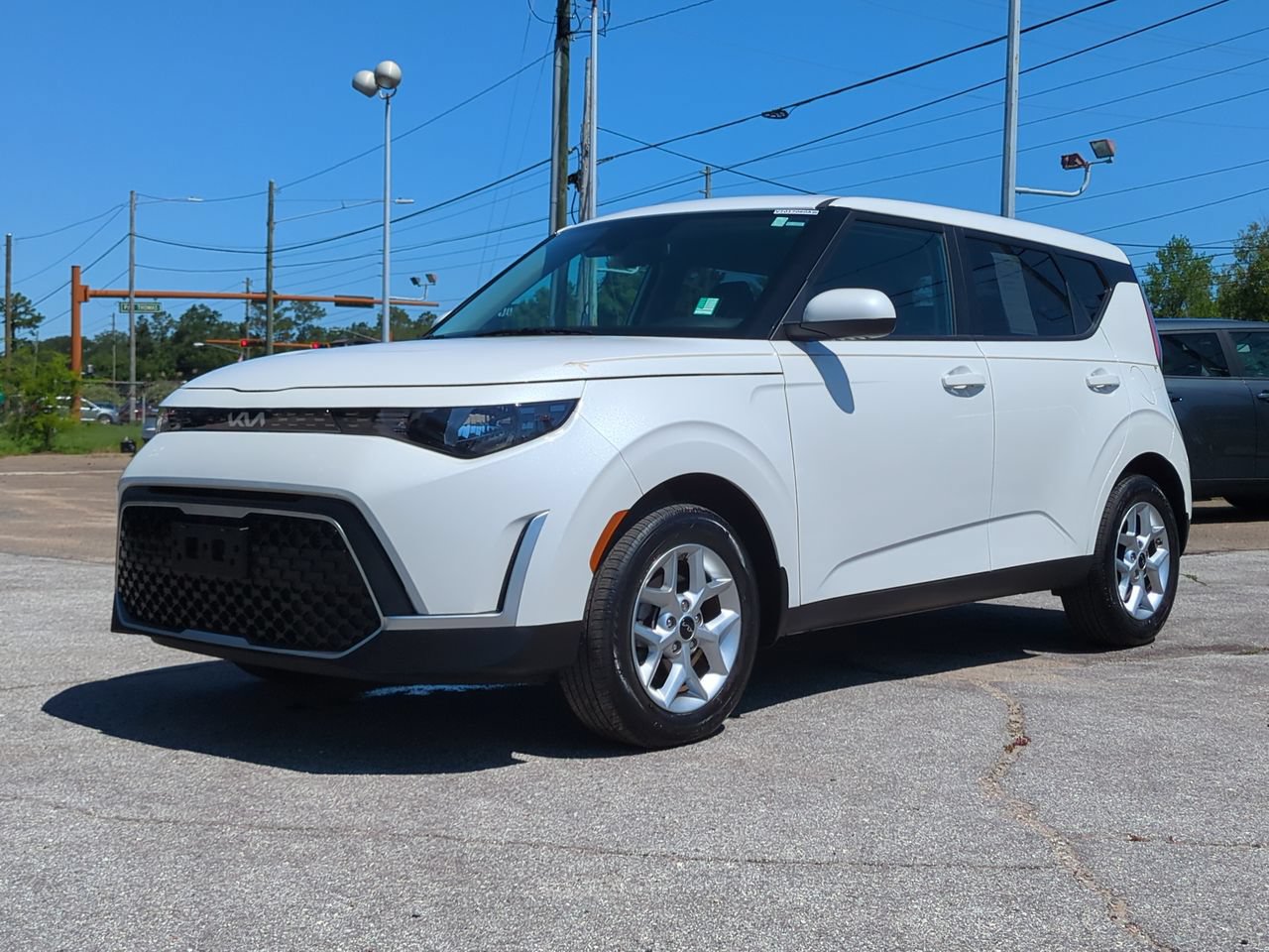 Certified 2025 Kia Soul LX w/ LX Technology Package