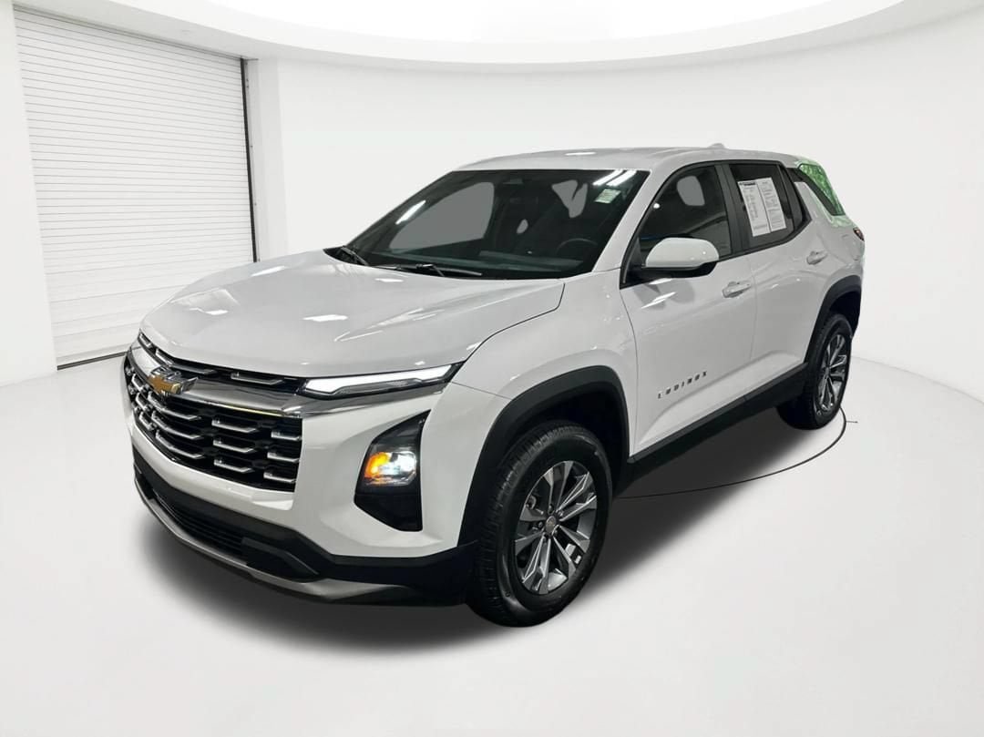 Used 2026 Chevrolet Equinox LT