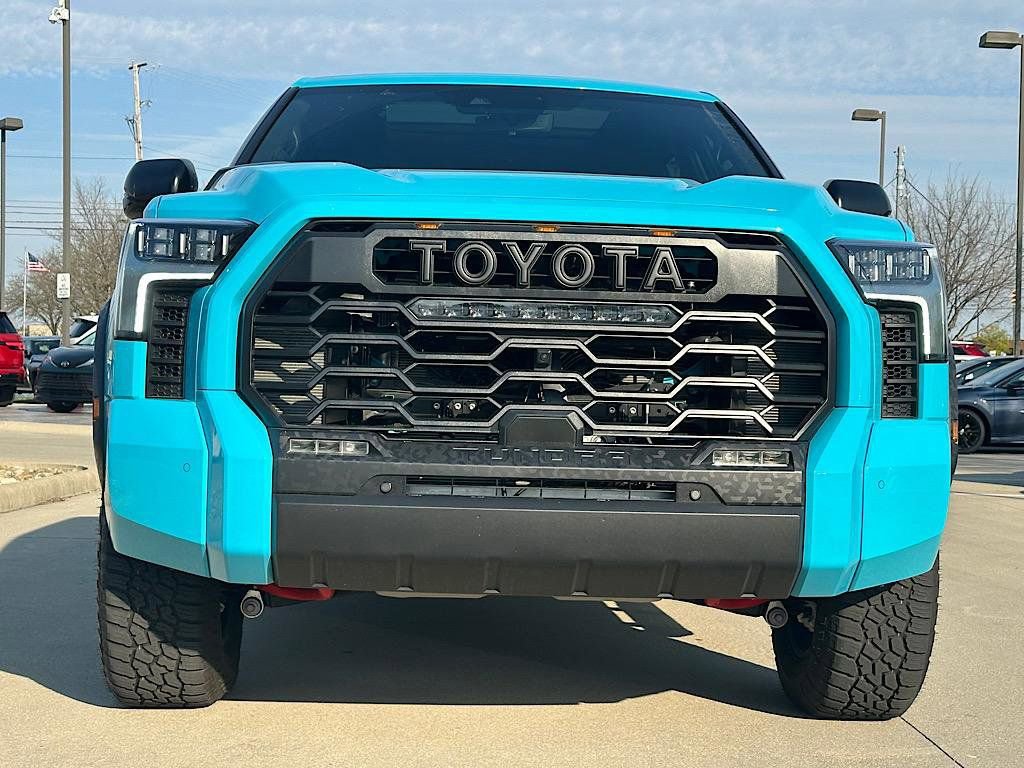 2026 Toyota Tundra TRD Pro