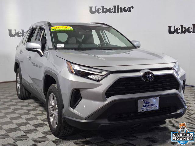 Used 2024 Toyota RAV4 XLE