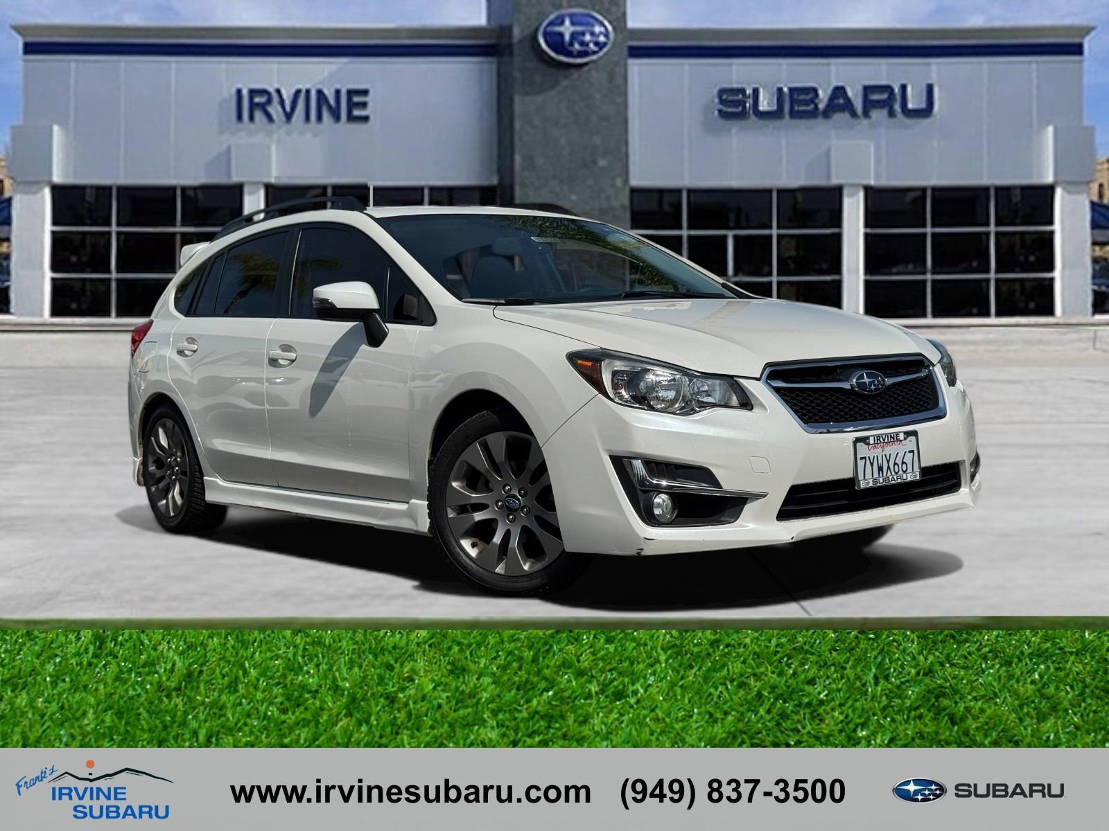Used 2015 Subaru Impreza 2.0i Sport Premium w/ Popular Package #1