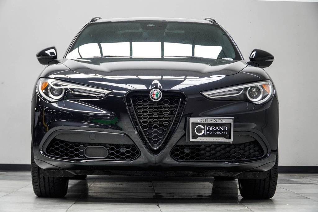 2023 Alfa Romeo Stelvio Veloce