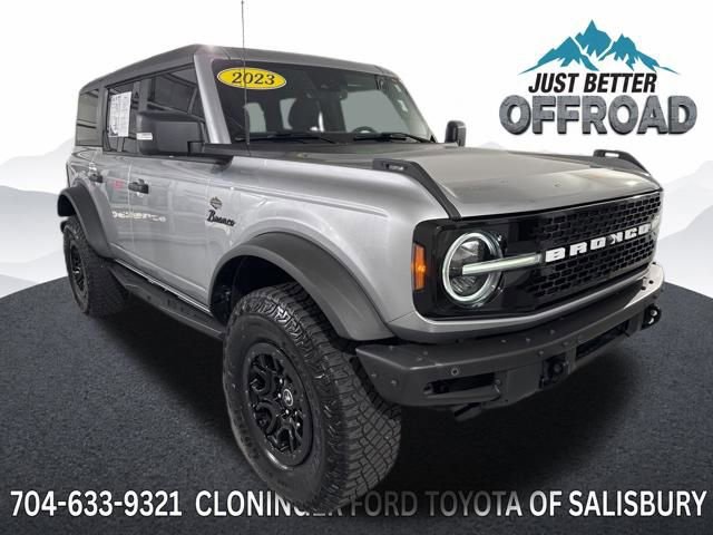 Used 2023 Ford Bronco Wildtrak