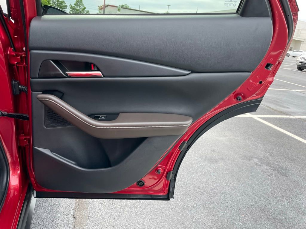 2025 MAZDA Cx-30 2.5 Turbo w/ Premium Package