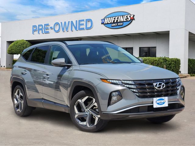 Used 2024 Hyundai Tucson SEL w/ Convenience Package