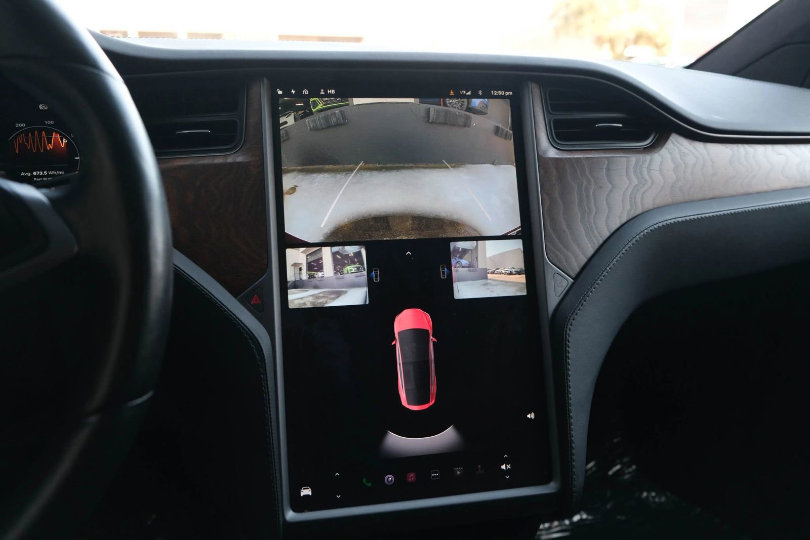 2018 Tesla Model X 75D