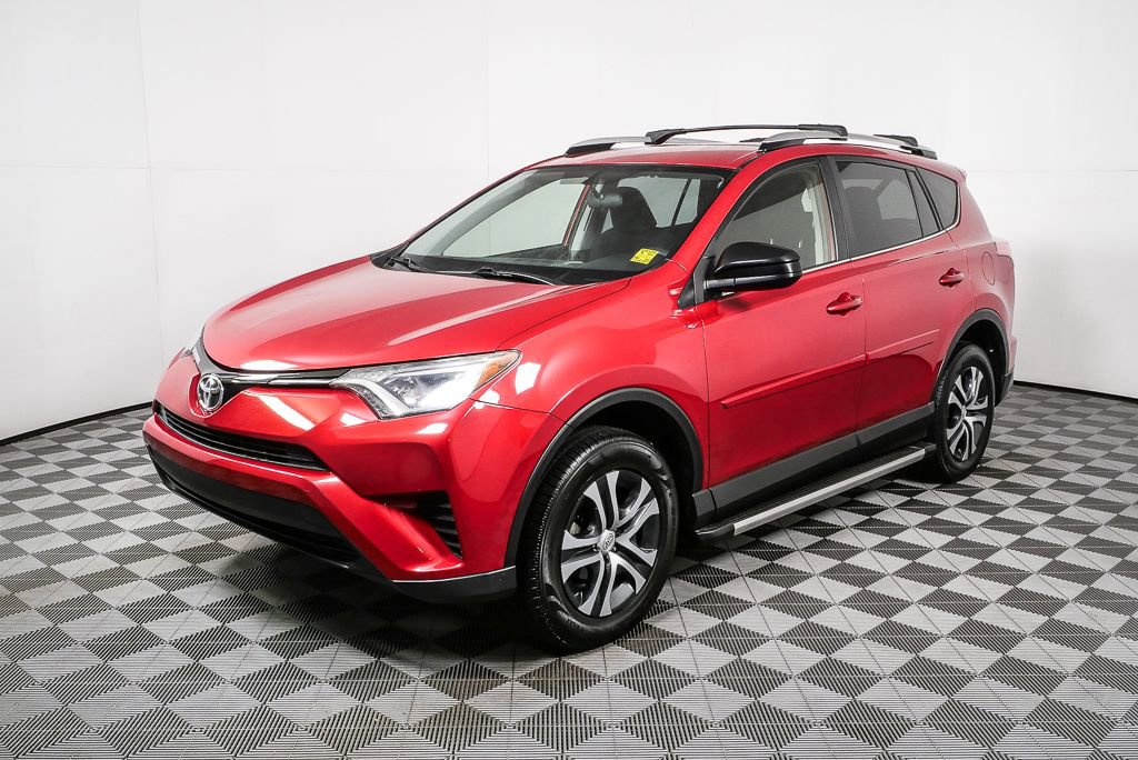 2016 Toyota Rav4 LE