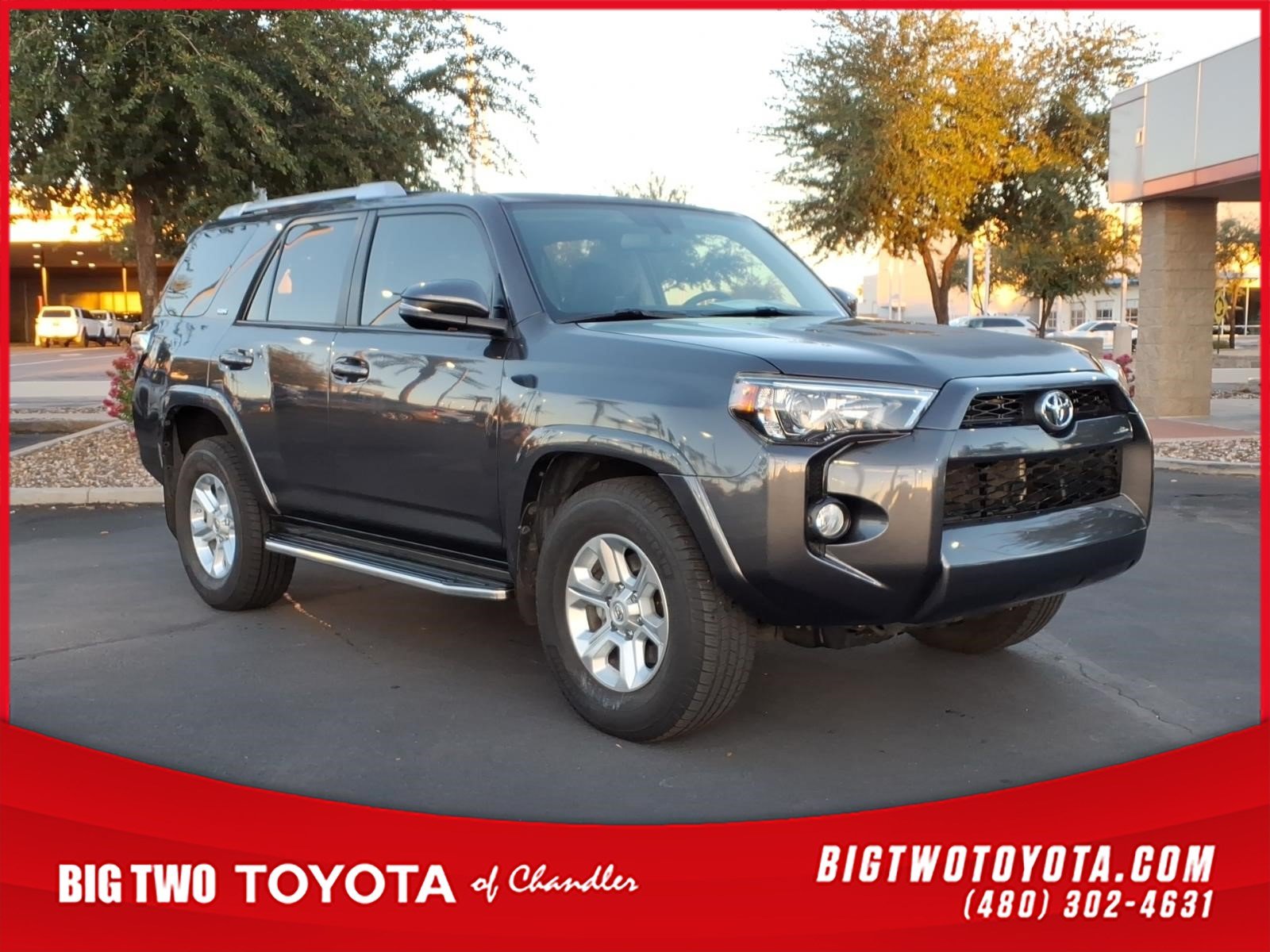 Used 2017 Toyota 4Runner SR5 Premium