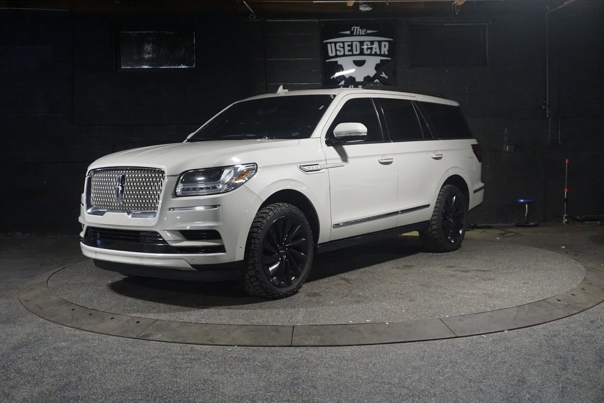 2021 Lincoln Navigator Reserve