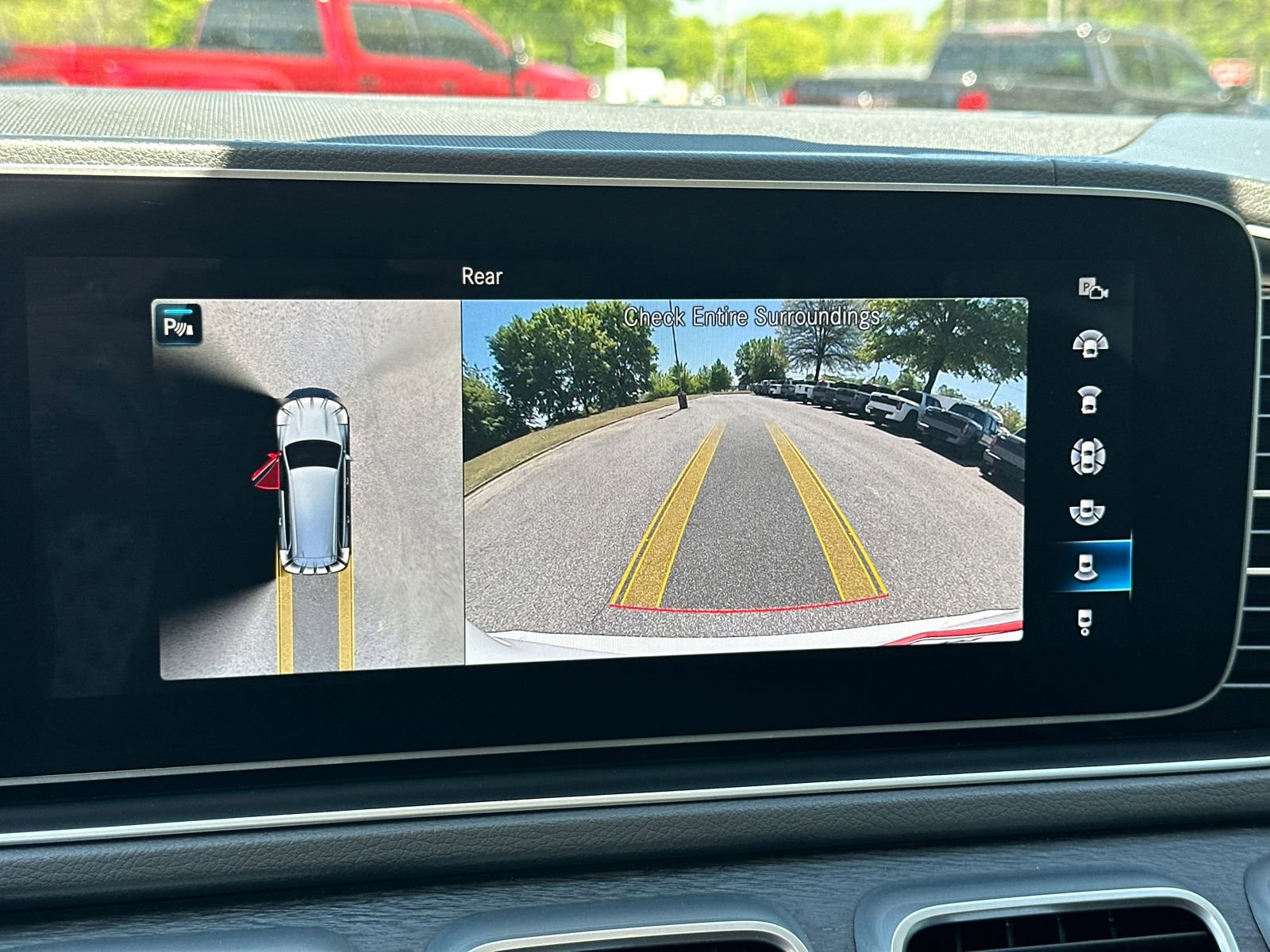 2020 Mercedes-Benz GLS 580 4MATIC