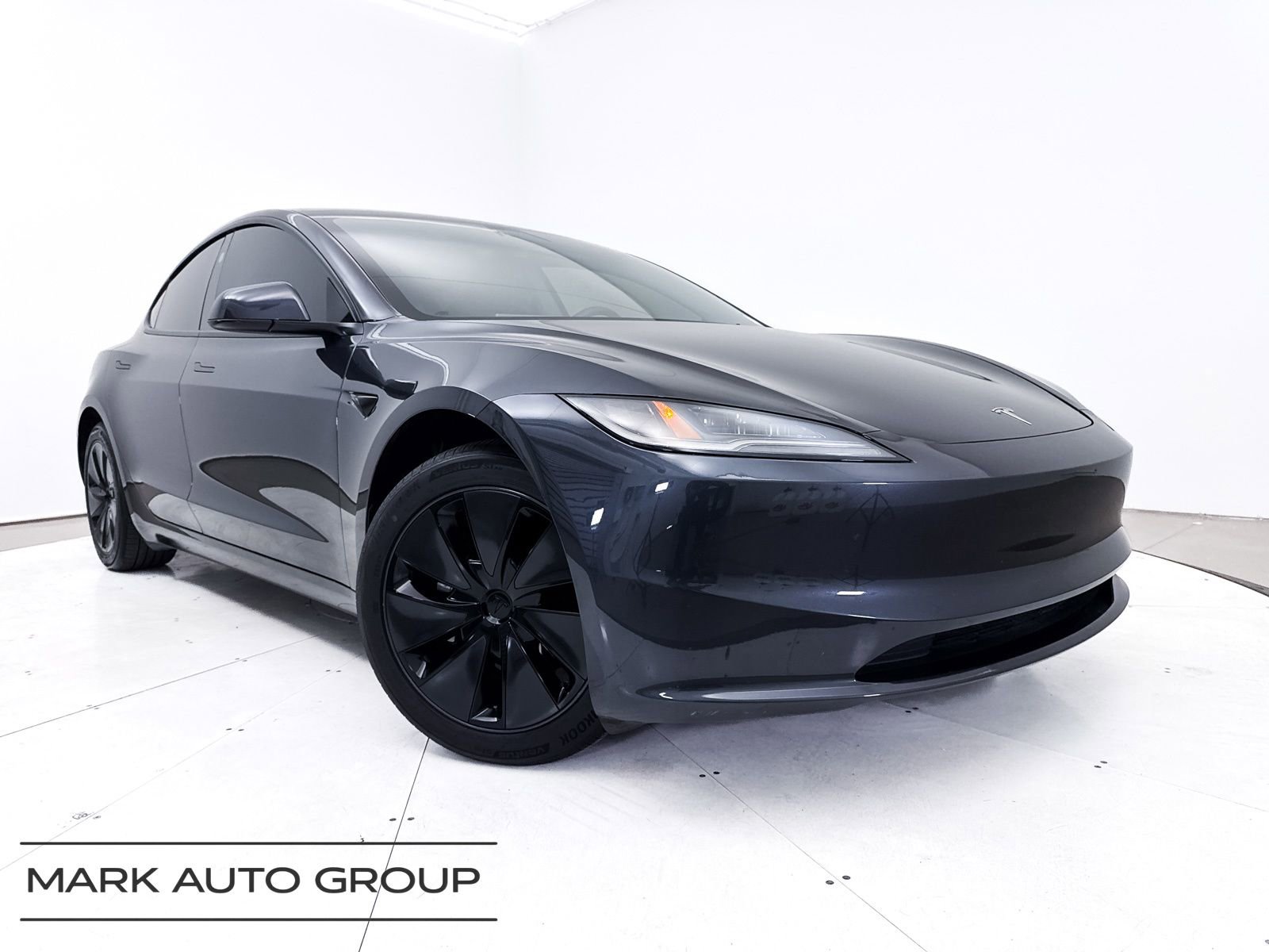 2024 Tesla Model 3 Standard Range