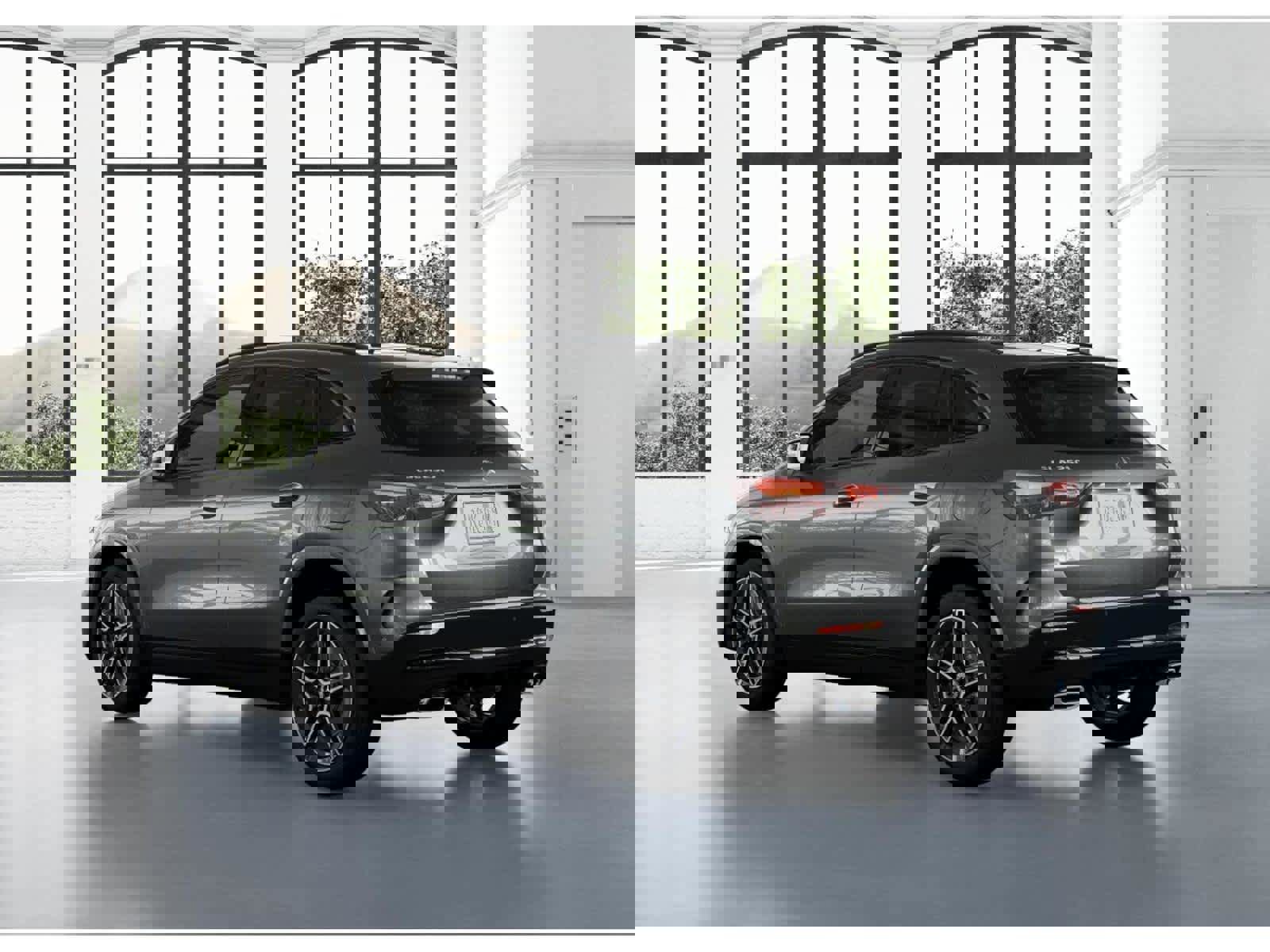 2026 Mercedes-Benz GLA 250 4MATIC