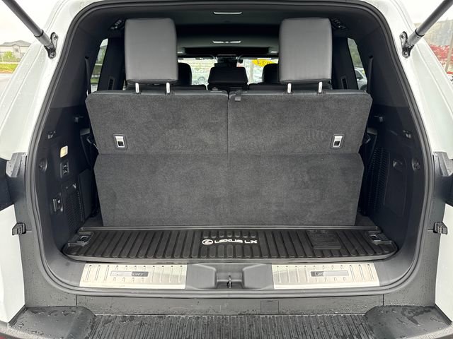 2024 Lexus LX 600 F Sport