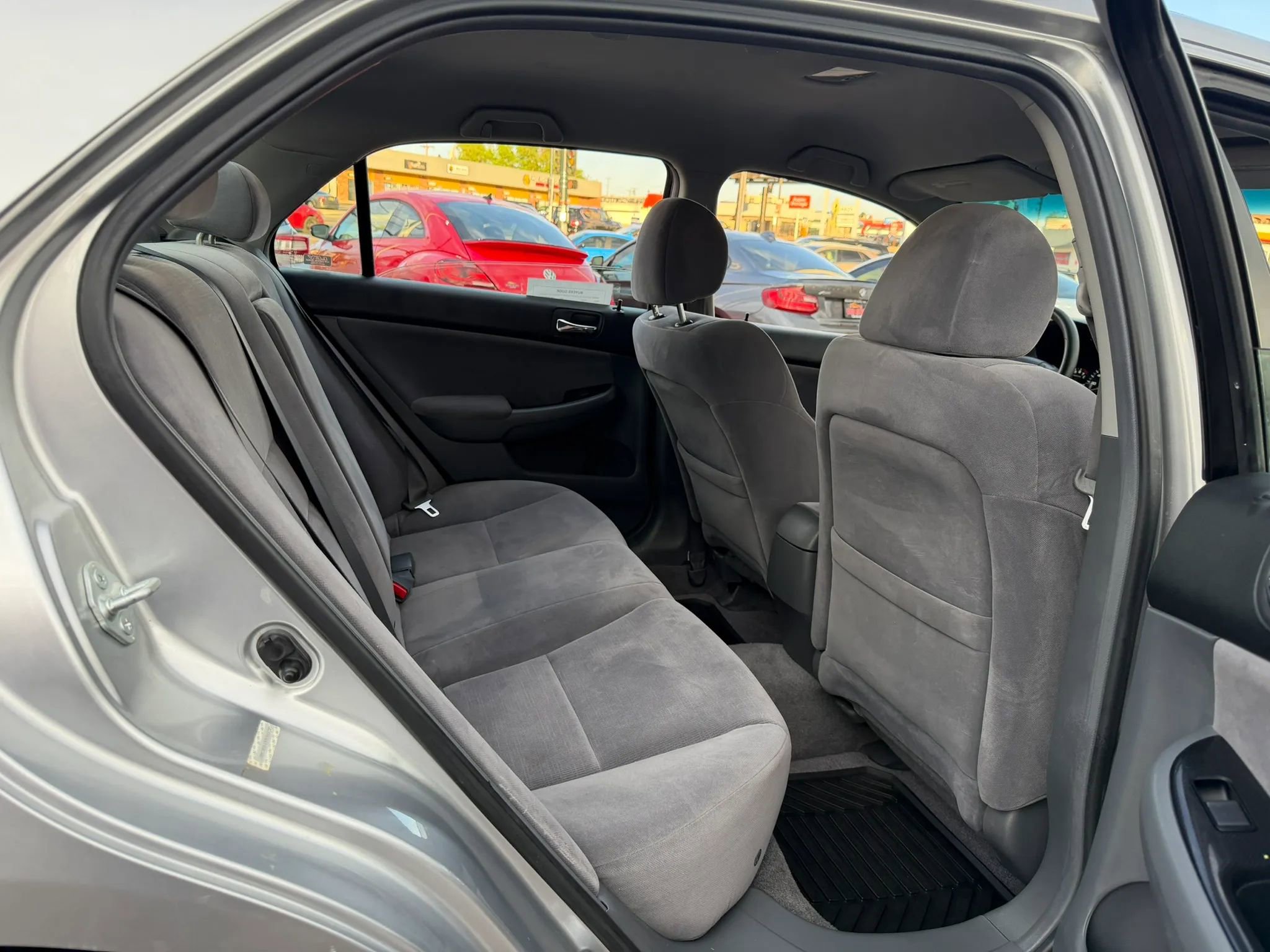 2007 Honda Accord SE