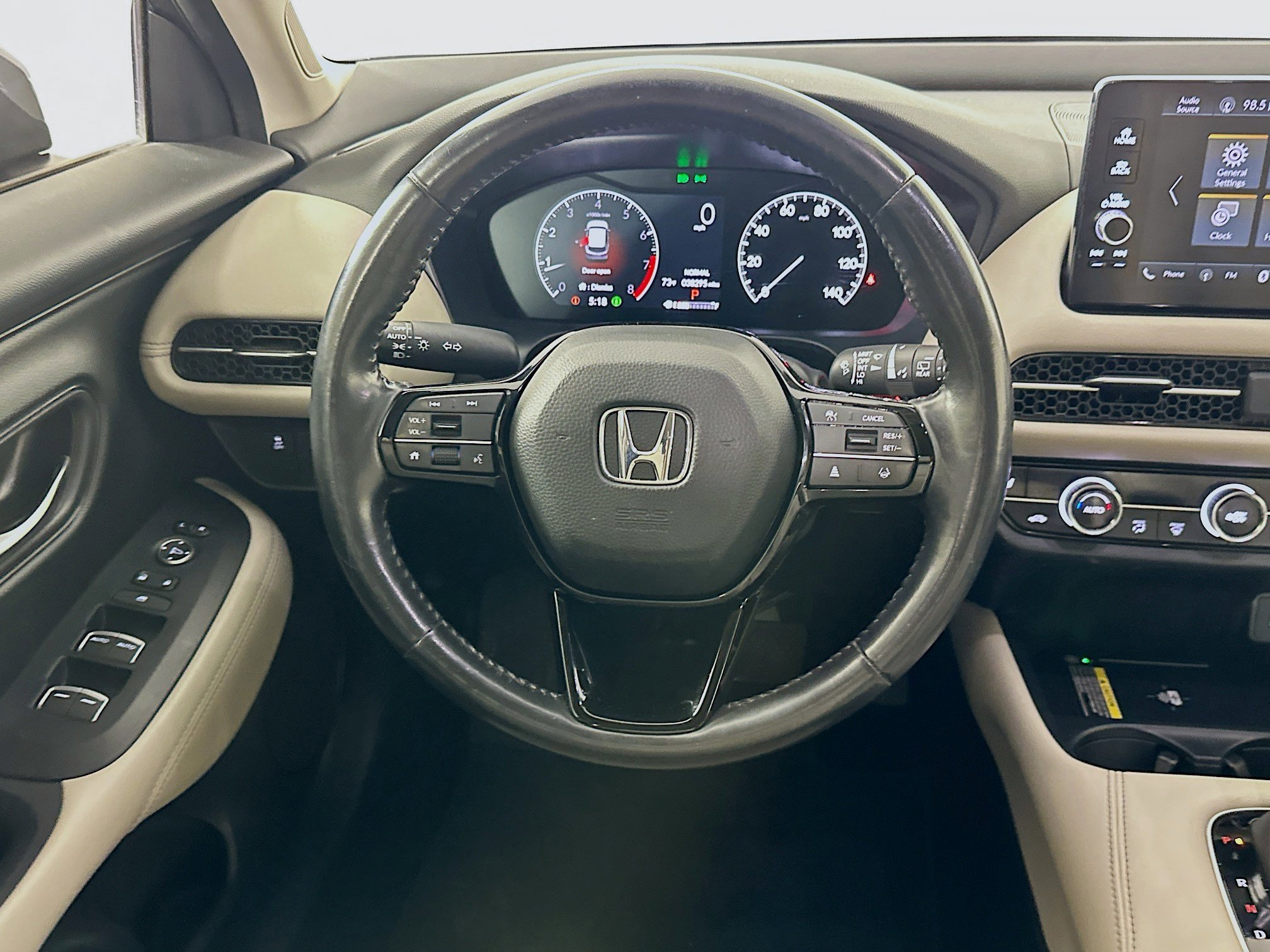2023 Honda Hr-V EX-L