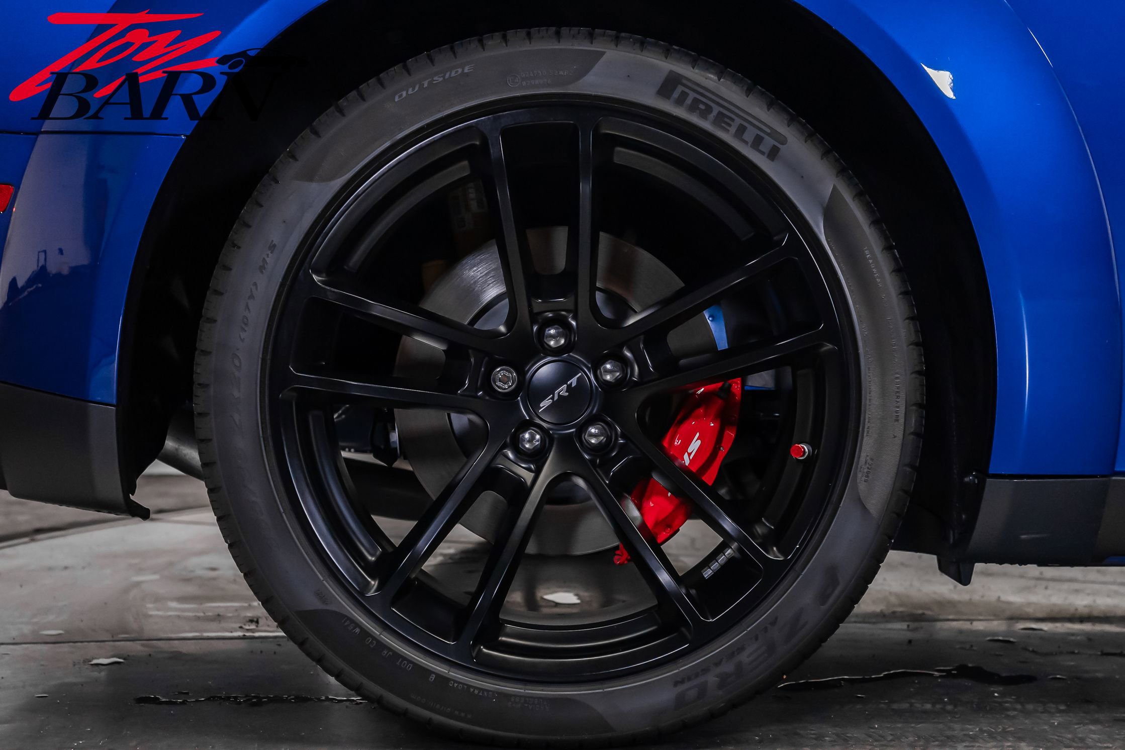 2022 Dodge Challenger SRT Hellcat