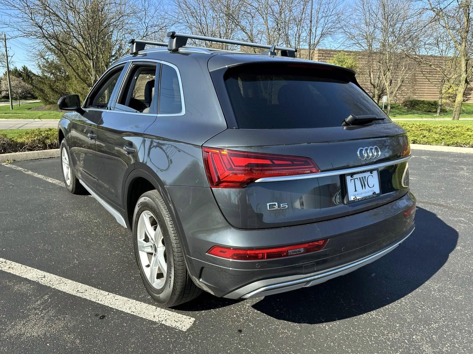 2023 Audi Q5 2.0T Premium