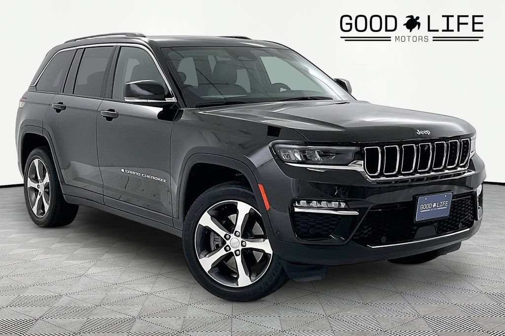 2023 Jeep Grand Cherokee 4xe 4x4 for sale in Nampa, ID