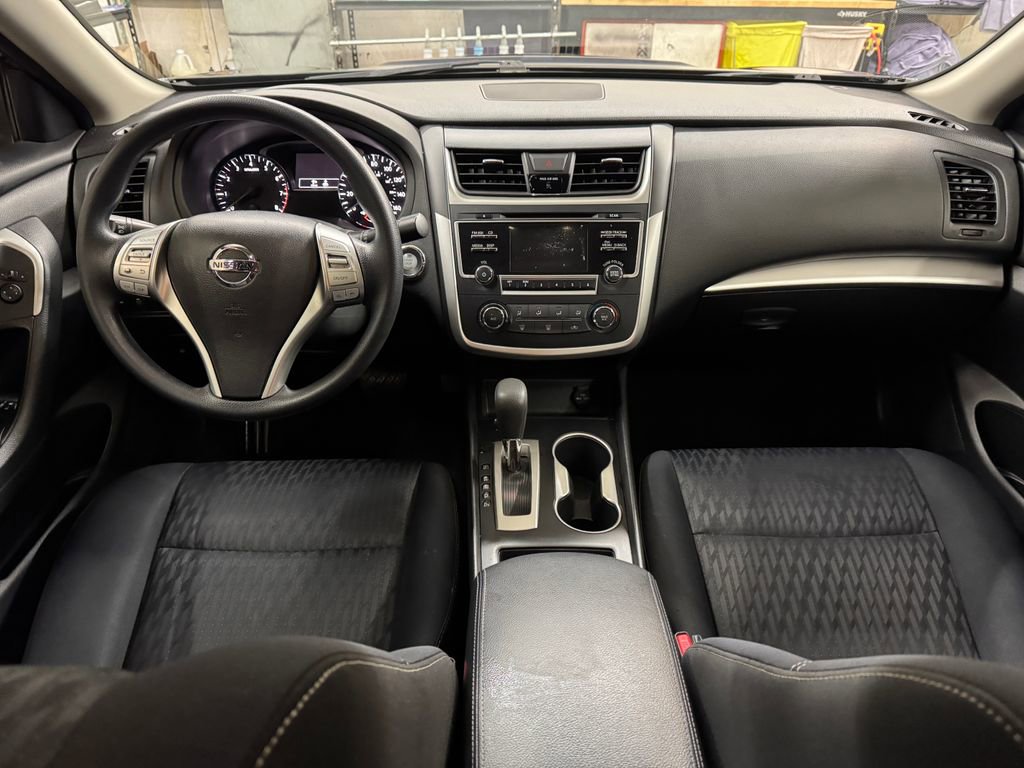 2018 Nissan Altima 2.5 S