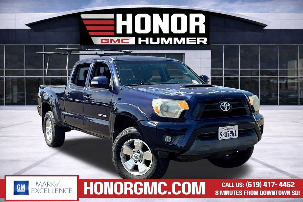 2012 Toyota Tacoma PreRunner