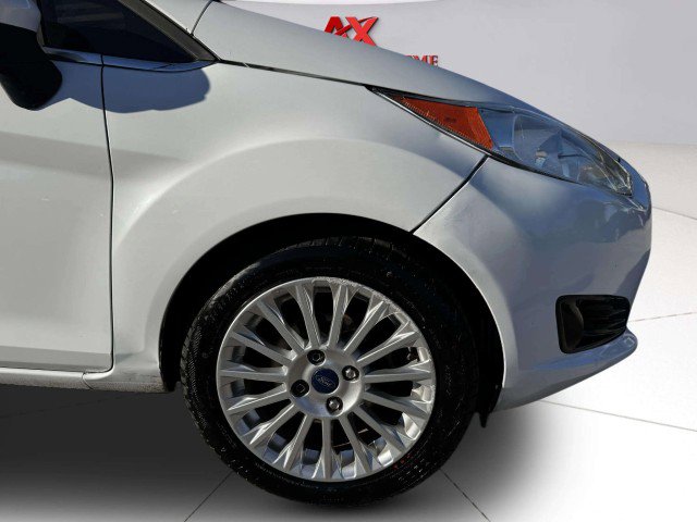 2014 Ford Fiesta Titanium