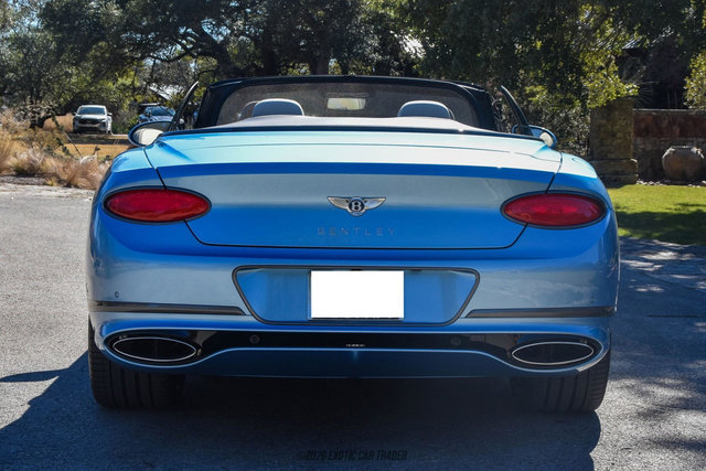 2024 Bentley Continental GT Speed