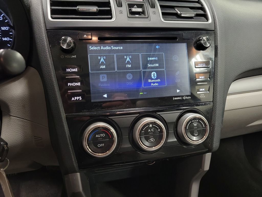 2018 Subaru Forester 2.5i Premium