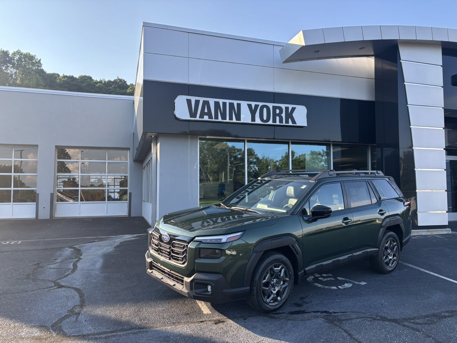 New 2026 Subaru Outback Premium