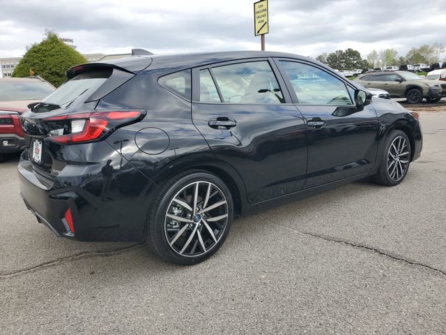 2025 Subaru Impreza 2.0i Sport