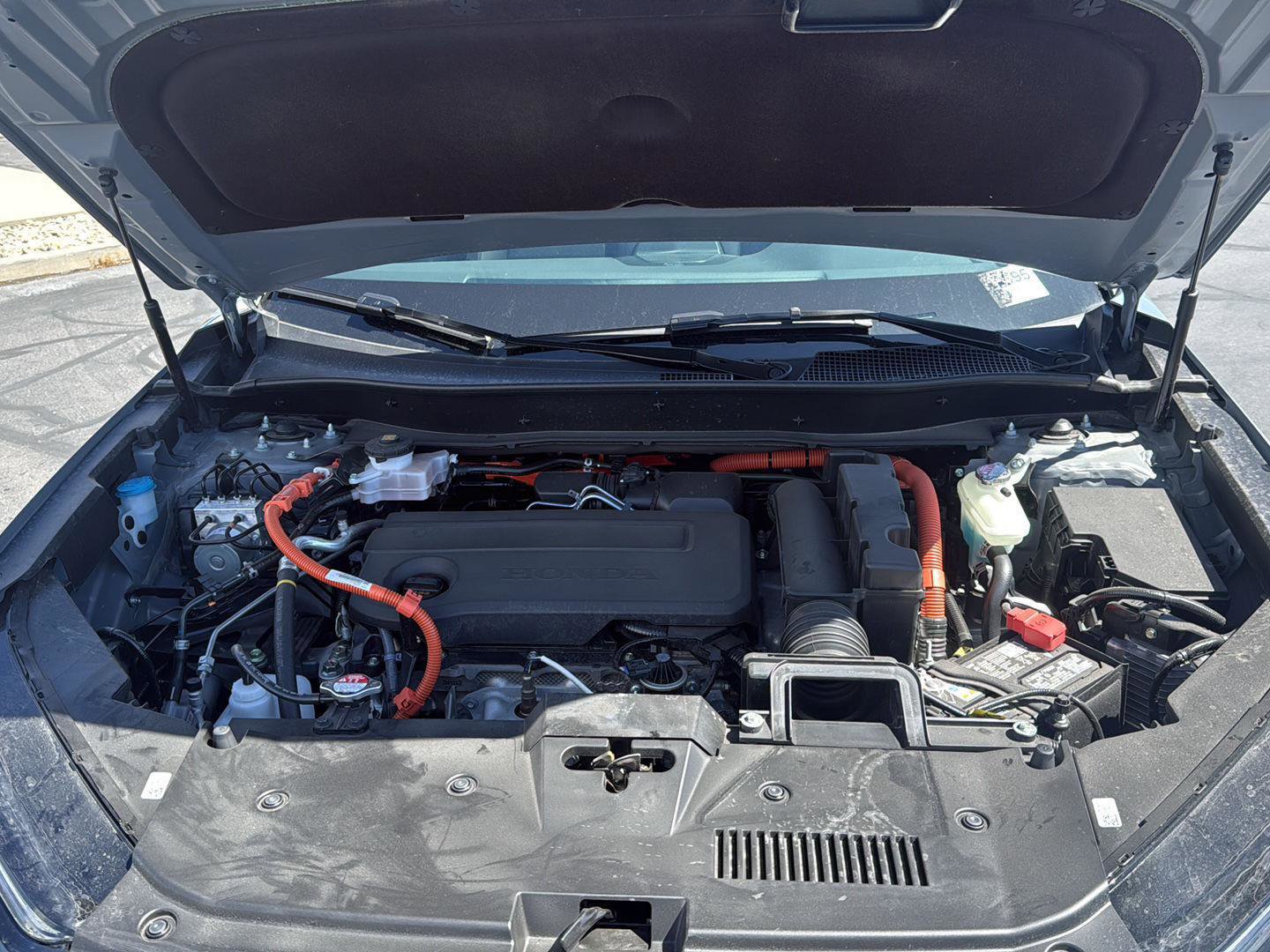 2026 Honda CR-V Sport-L