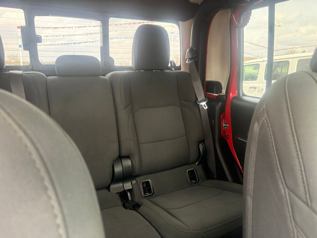 2020 Jeep Gladiator Sport