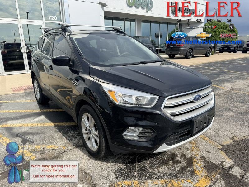 Used 2018 Ford Escape SE w/ SE SYNC Package