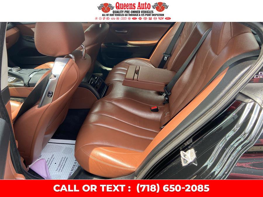 2017 BMW 640i Gran Coupe xDrive