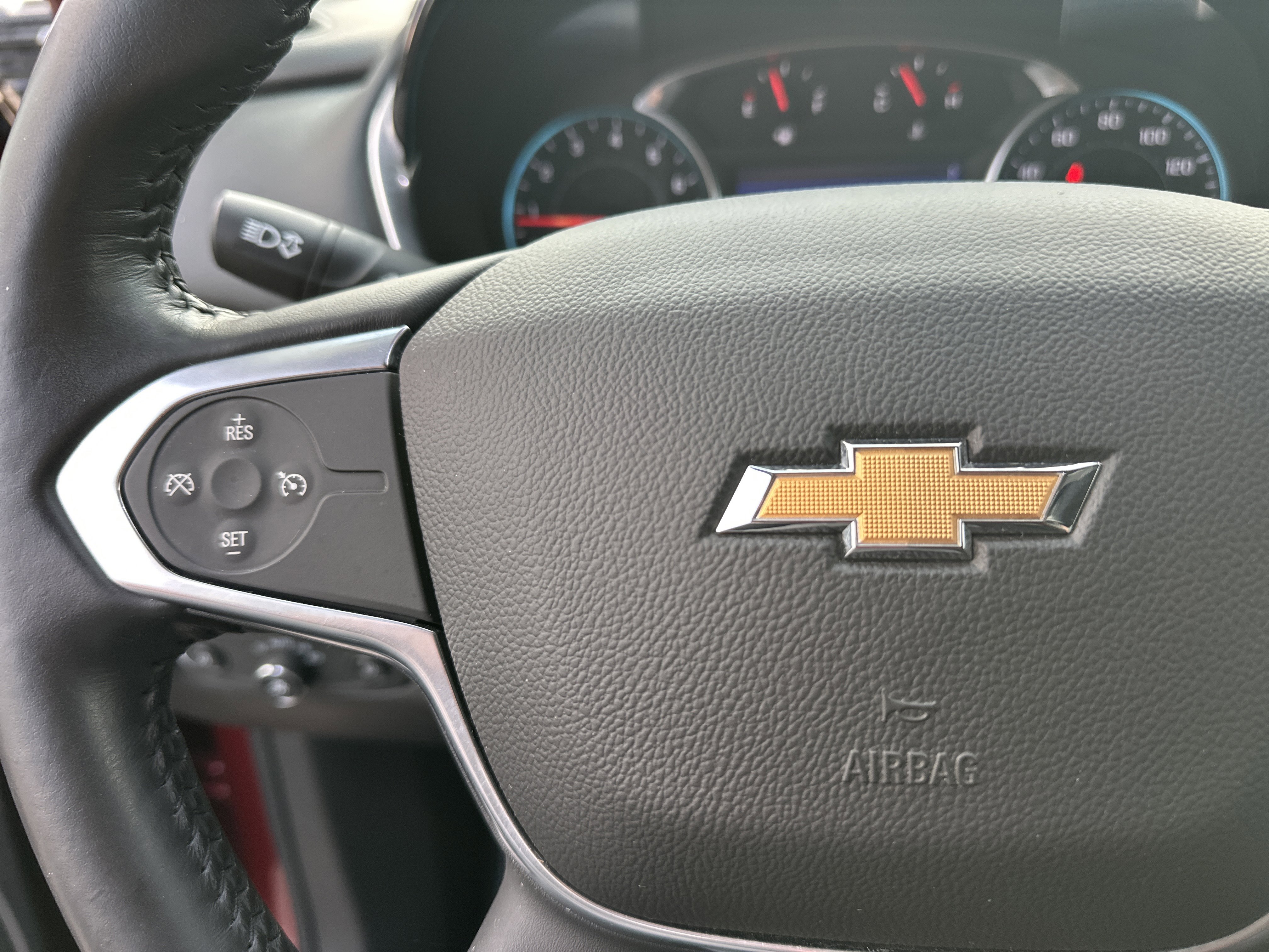 2021 Chevrolet Traverse LT