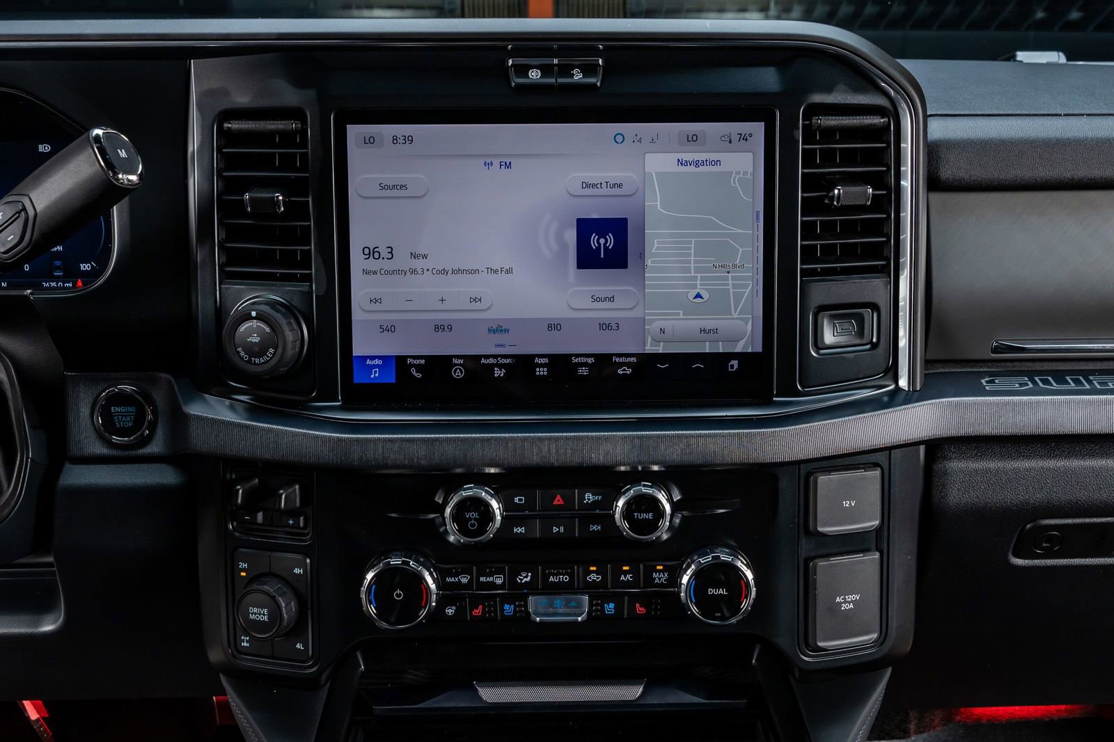 2025 Ford F250 Platinum