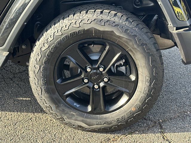 2023 Jeep Wrangler Altitude