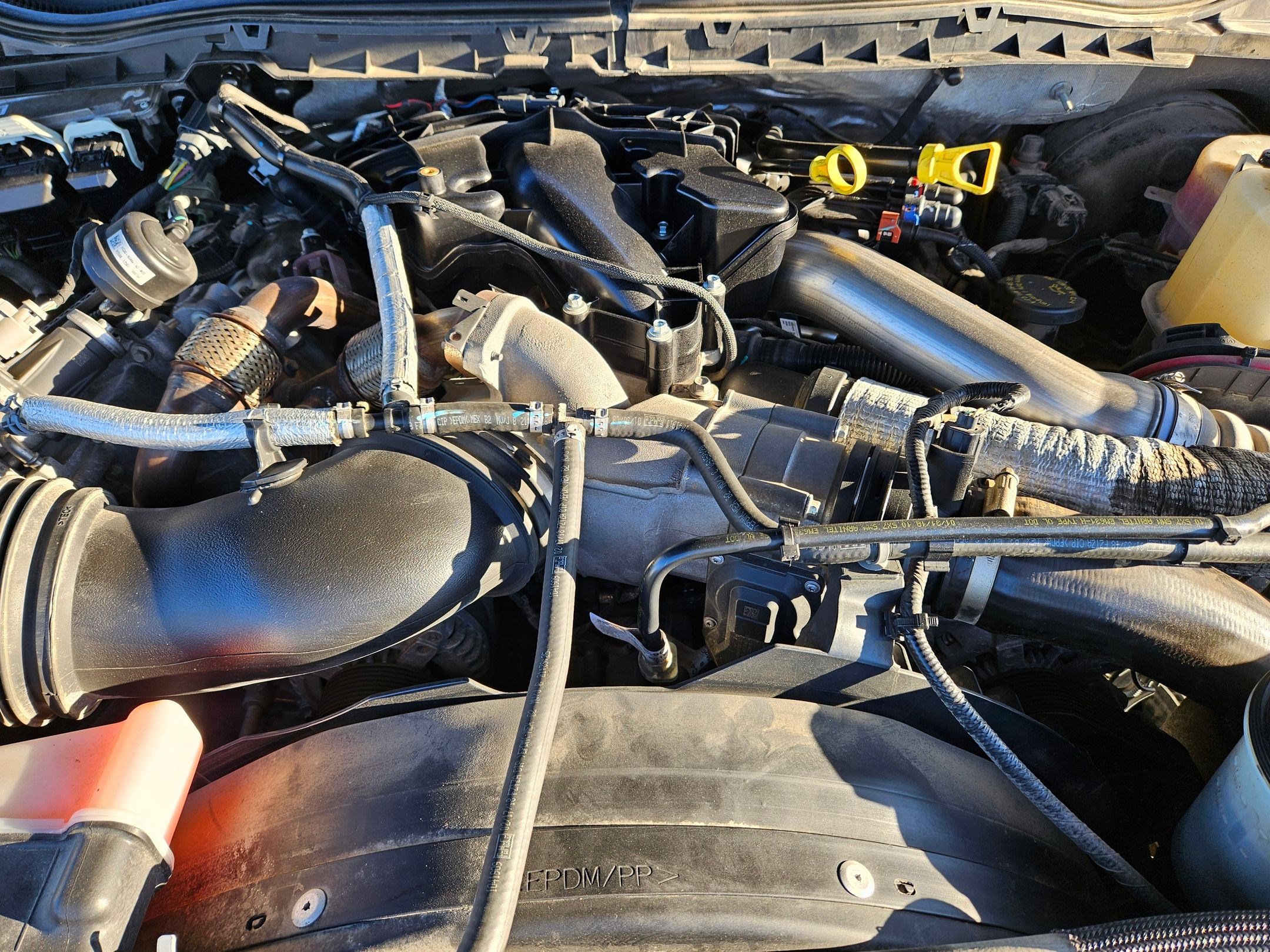 2018 Ford F350 Platinum