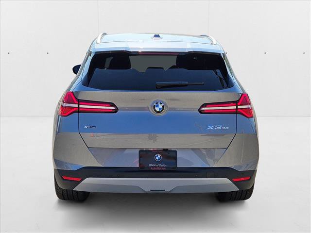 2026 BMW X3 xDrive30