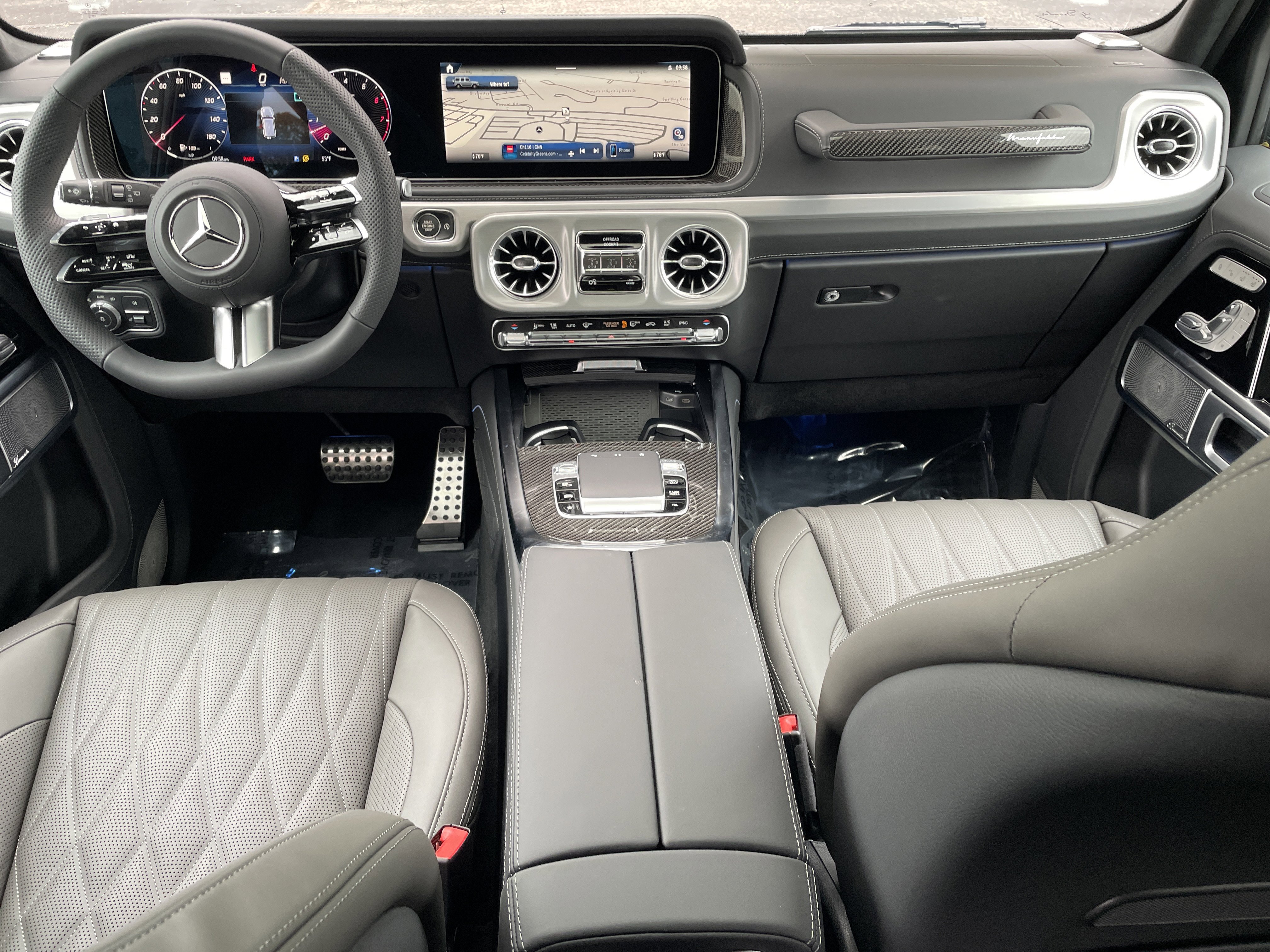 2026 Mercedes-Benz G 550