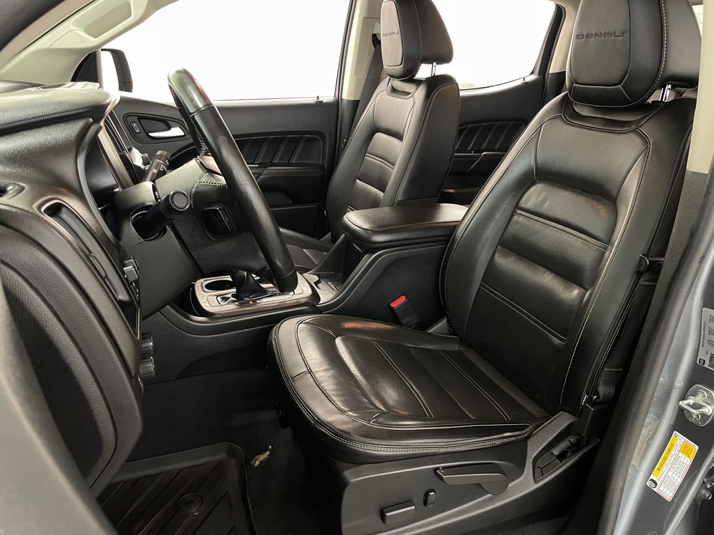 2022 GMC Canyon Denali