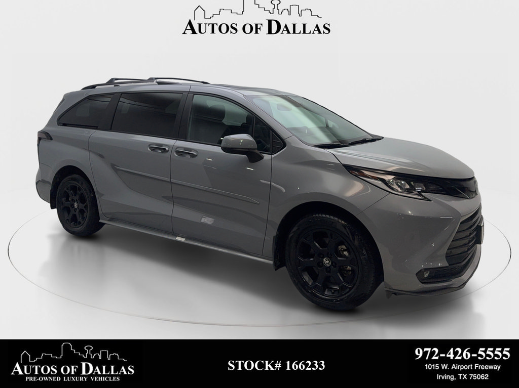 Used 2025 Toyota Sienna XLE Woodland Edition